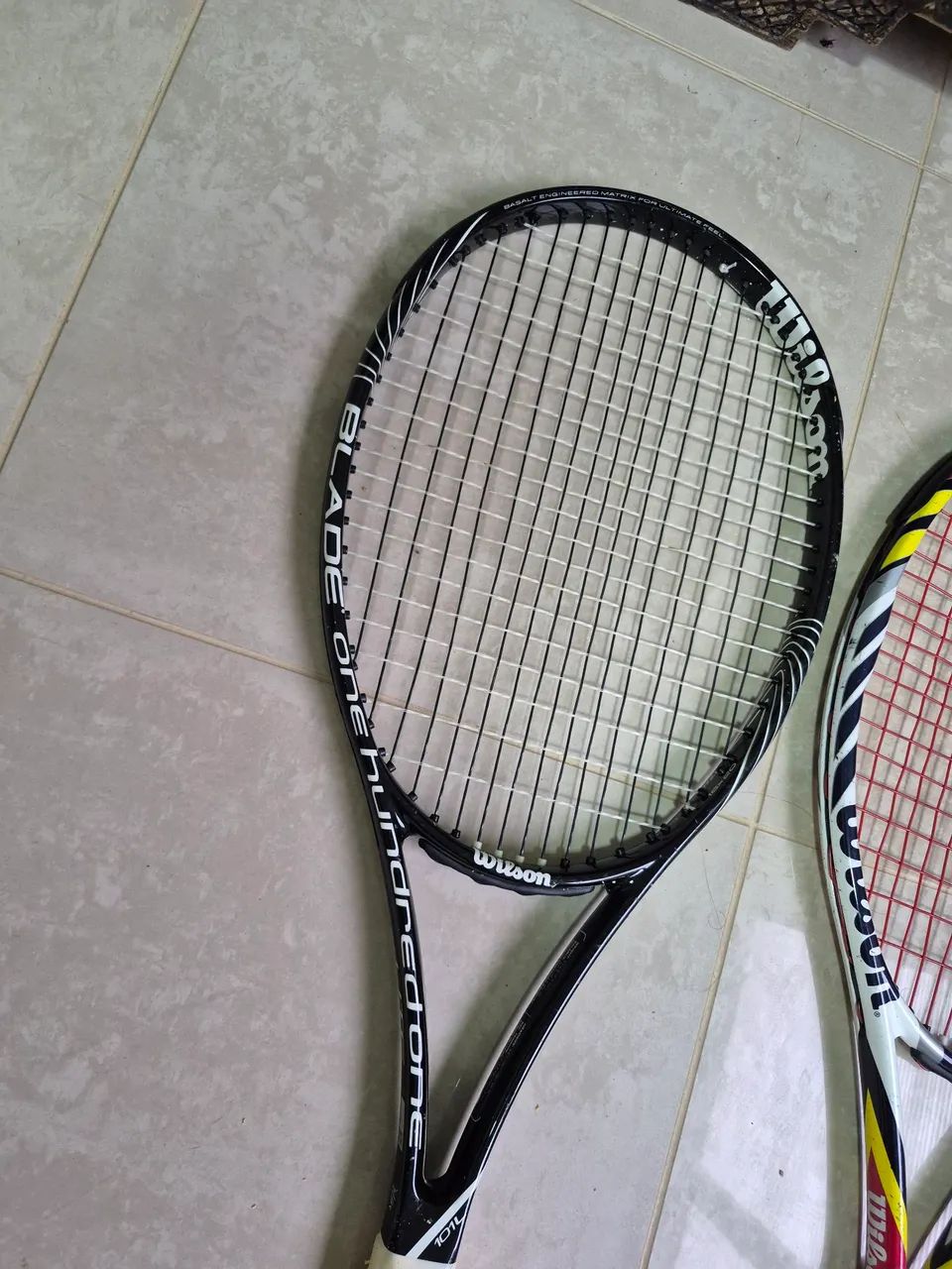 Raquete de tenis - Foto 2