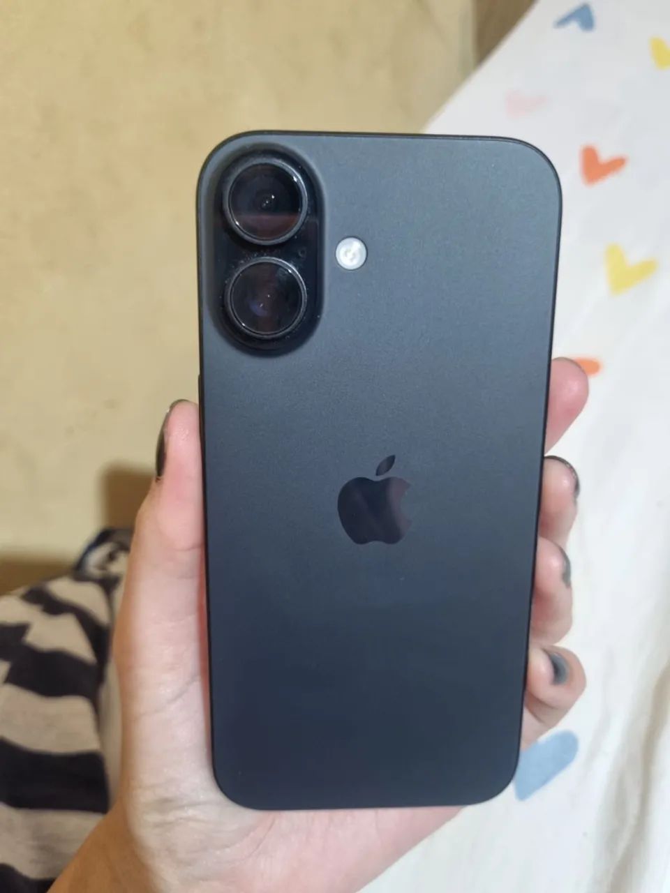 iPhone 16 128 gb Seminovo - Foto 5