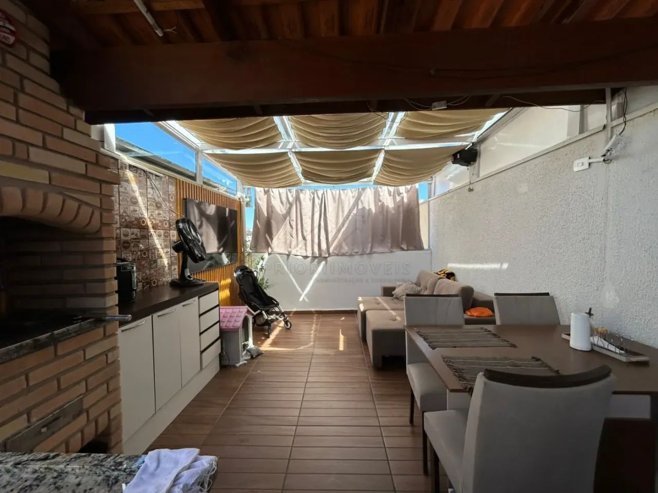 Apartamento Cobertura Sem Condomínio em Santo André - Foto 3