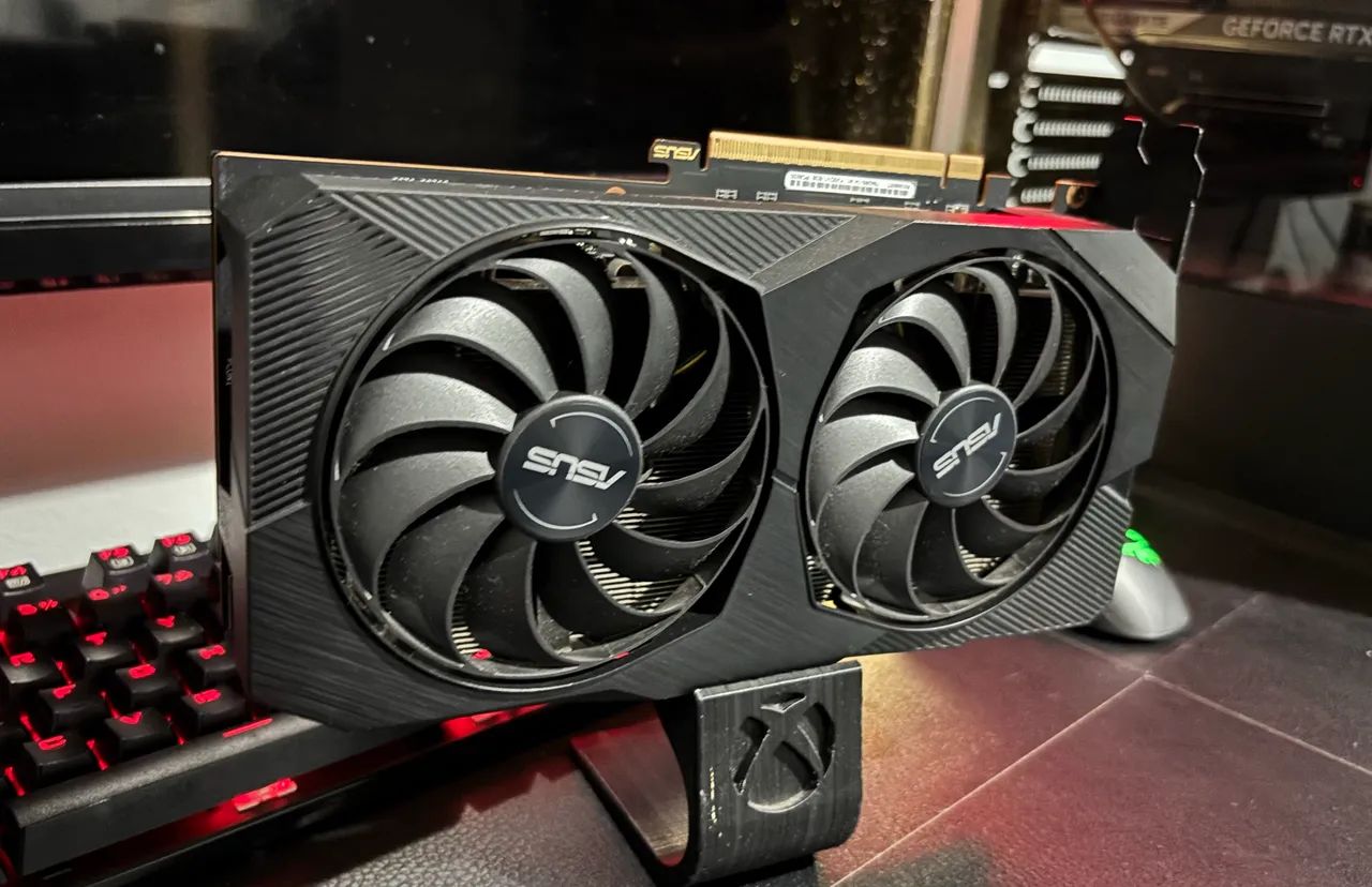 RX5500XT 8GB OC EDITION - PLACA DE VÍDEO  - Foto 2