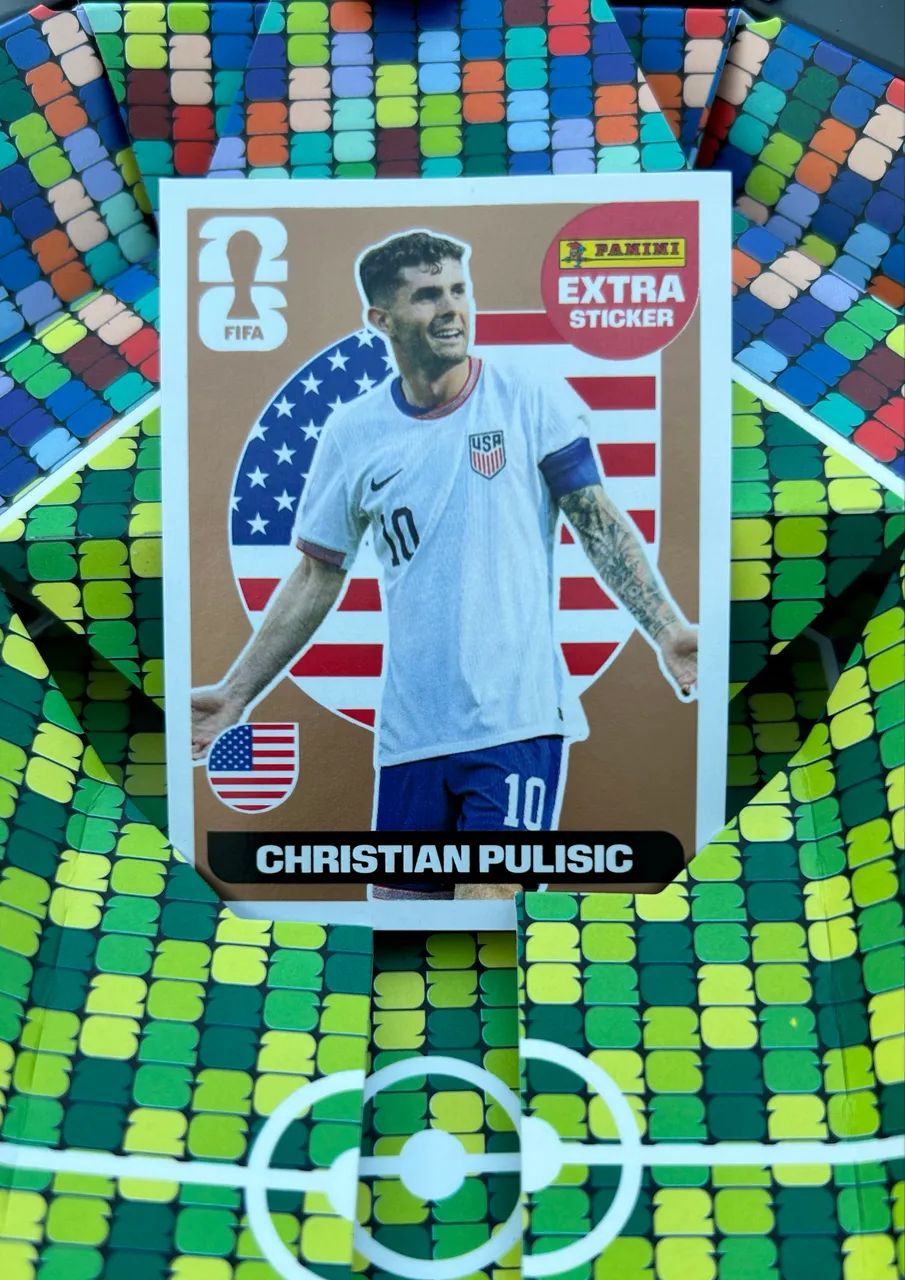 Figurinhas Legends Copa 2026 - Foto 2