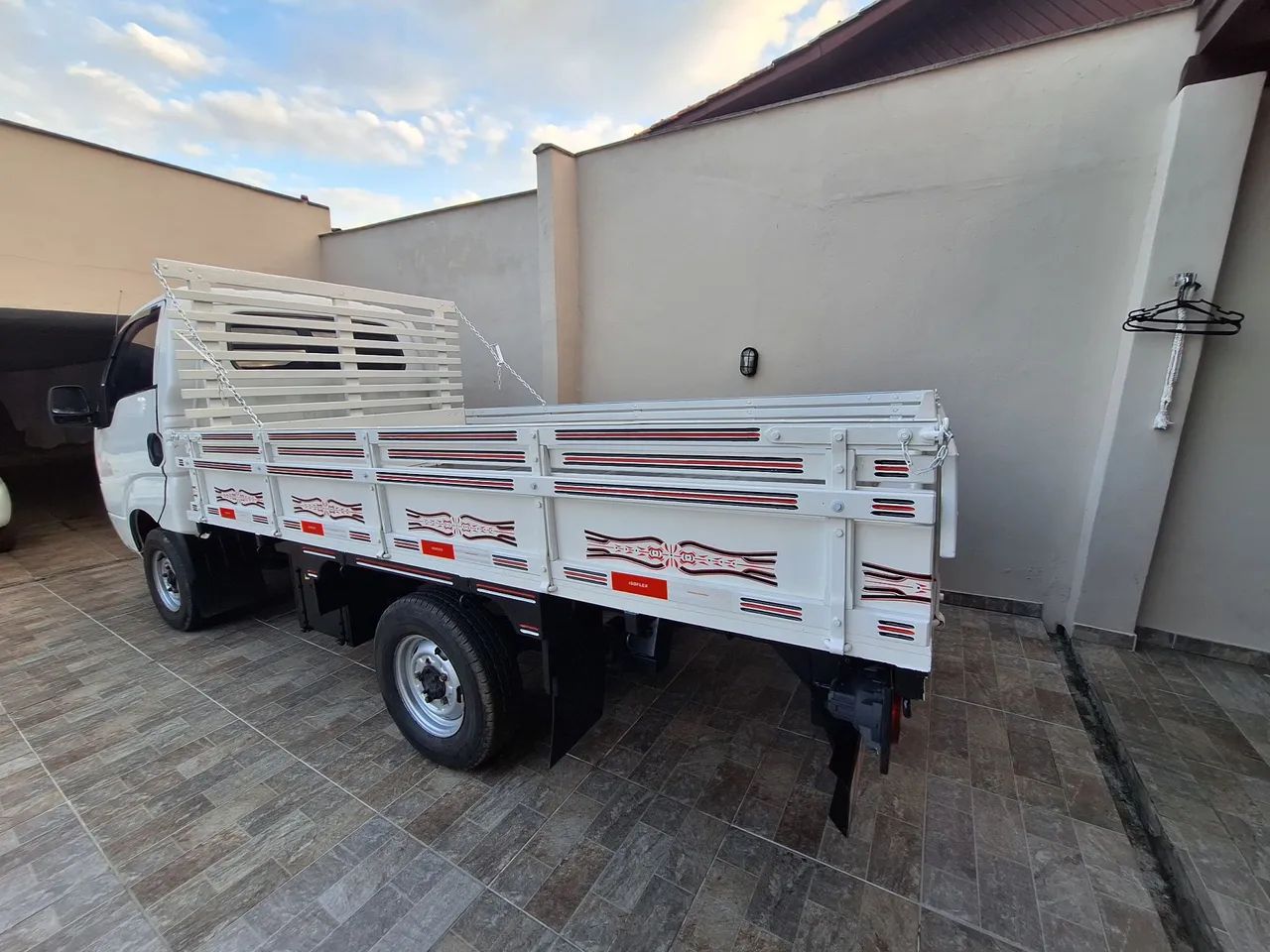 Kia Bongo k2500  - Foto 4