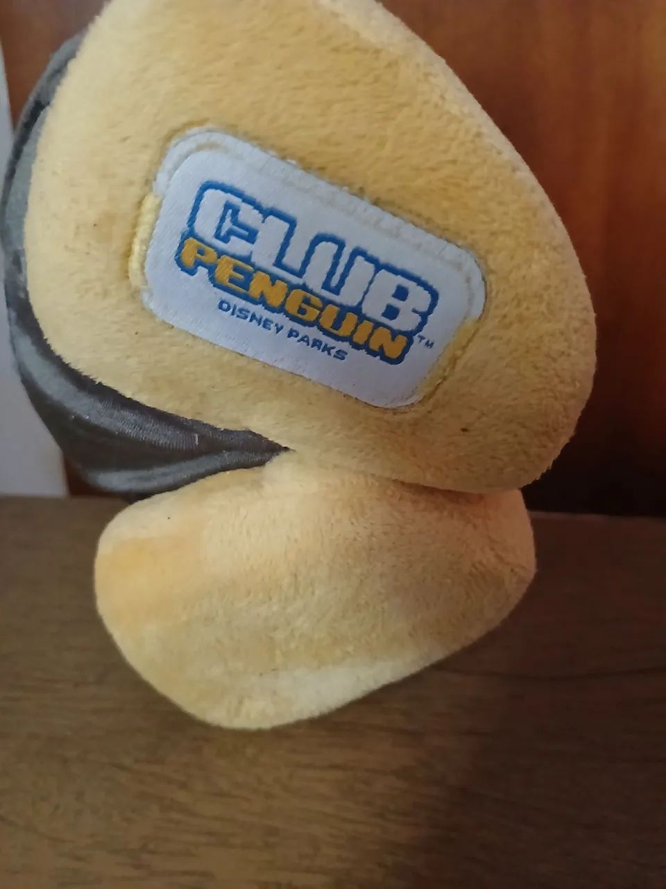 Clube Pinguim Super Herói Shadow Guy  !! - Foto 3