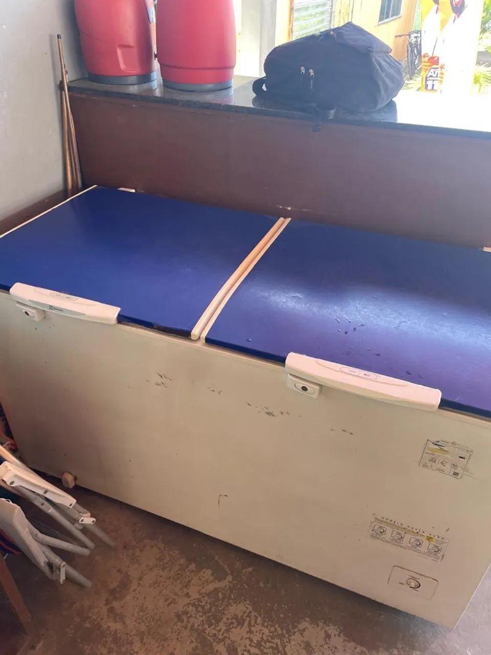 Freezer Horizontal 