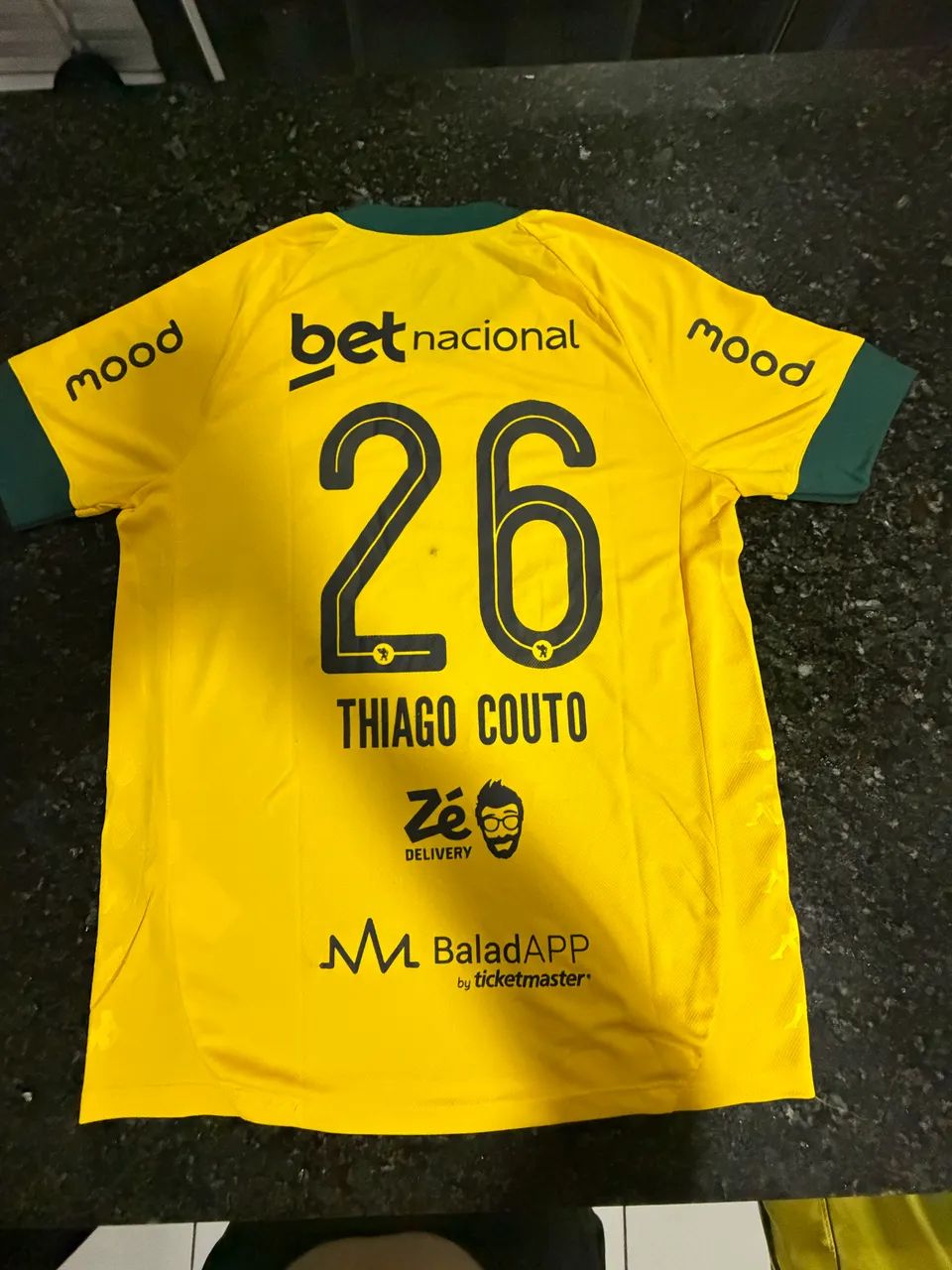 Camisa de jogo do Sport - Foto 2
