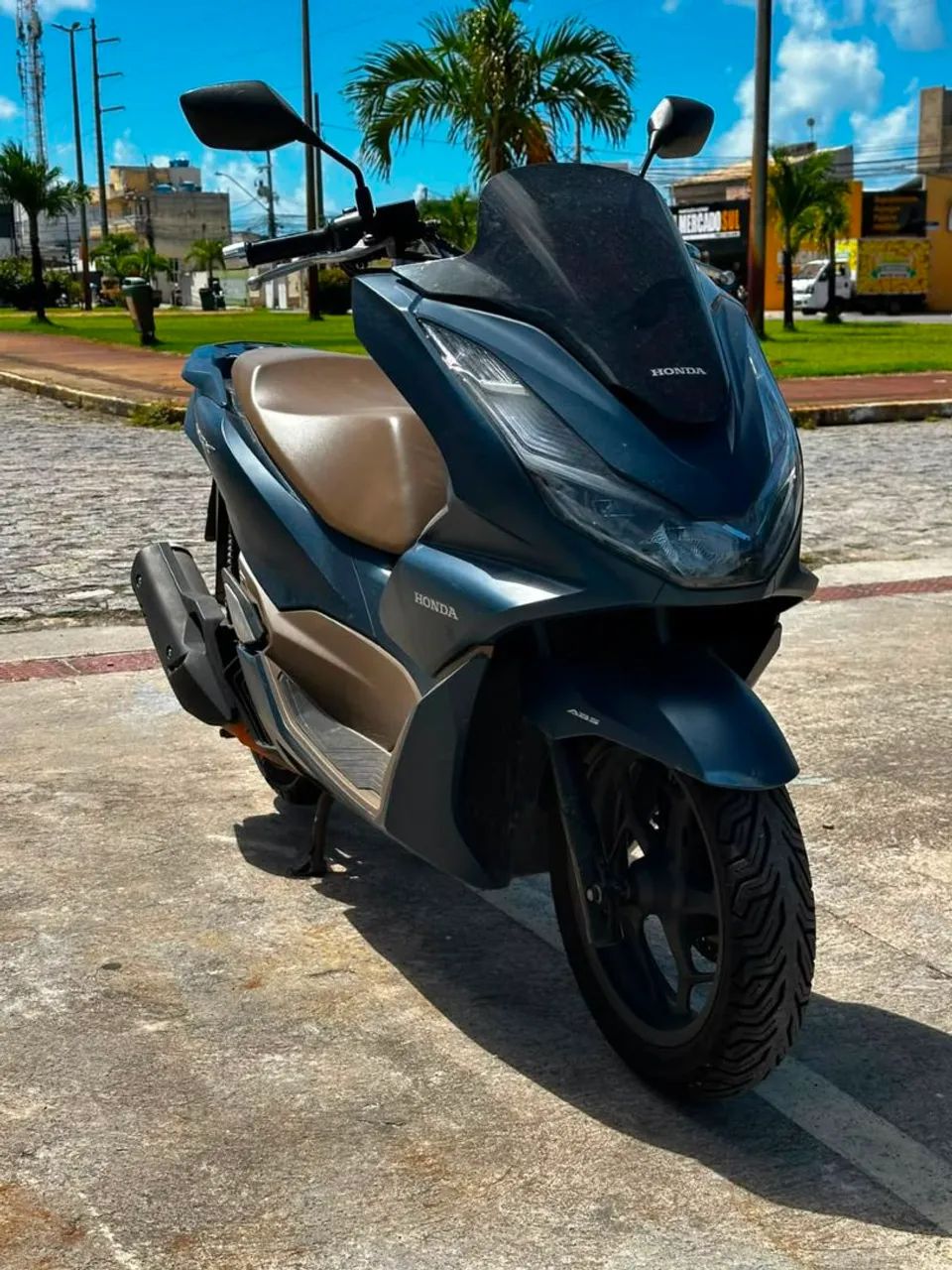 Pcx 160 DLX 