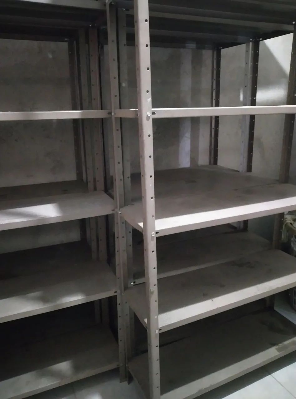 Estánte de aço para comércio loja empresa - Foto 2