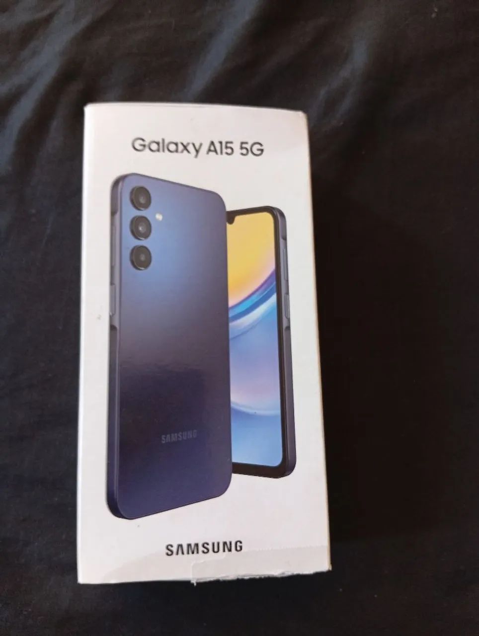 Samsung A15 5g 128 gigas