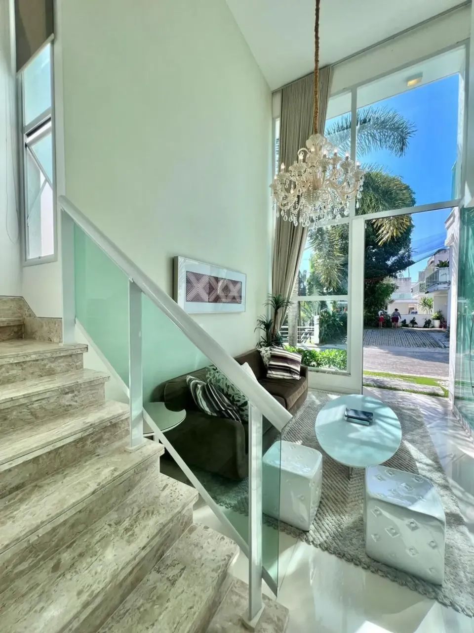 Casa de condomínio pertinho da Washington soares - Foto 4