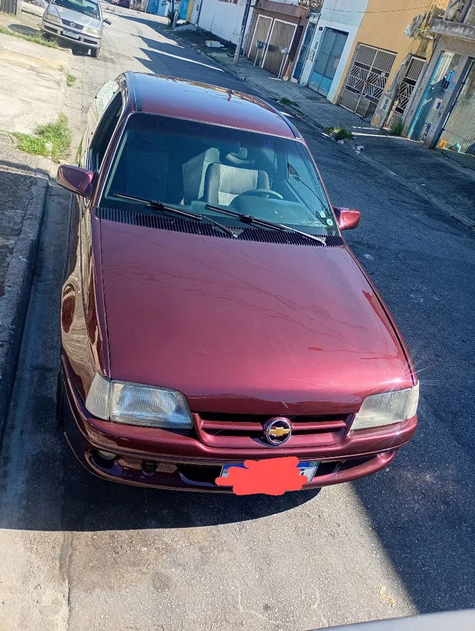 Chevrolet Kadett Gl/sl/lite/turim 1.8 (álcool) 1996