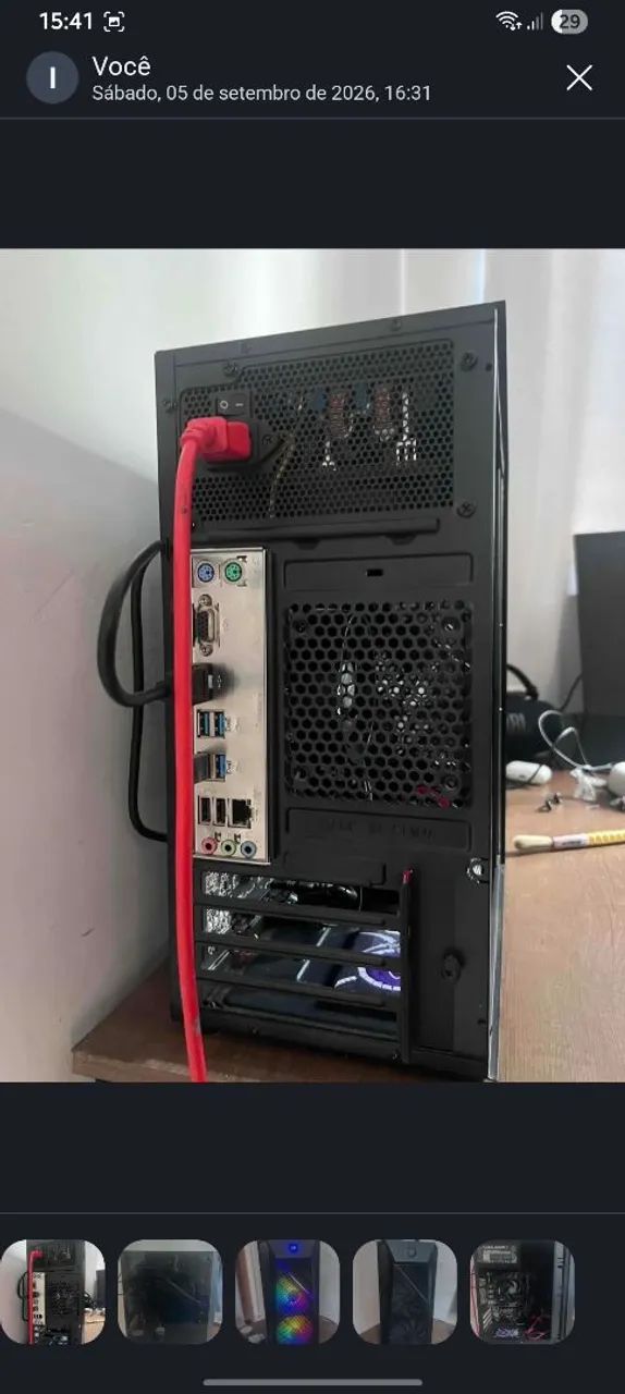 Computador gamer - Foto 4