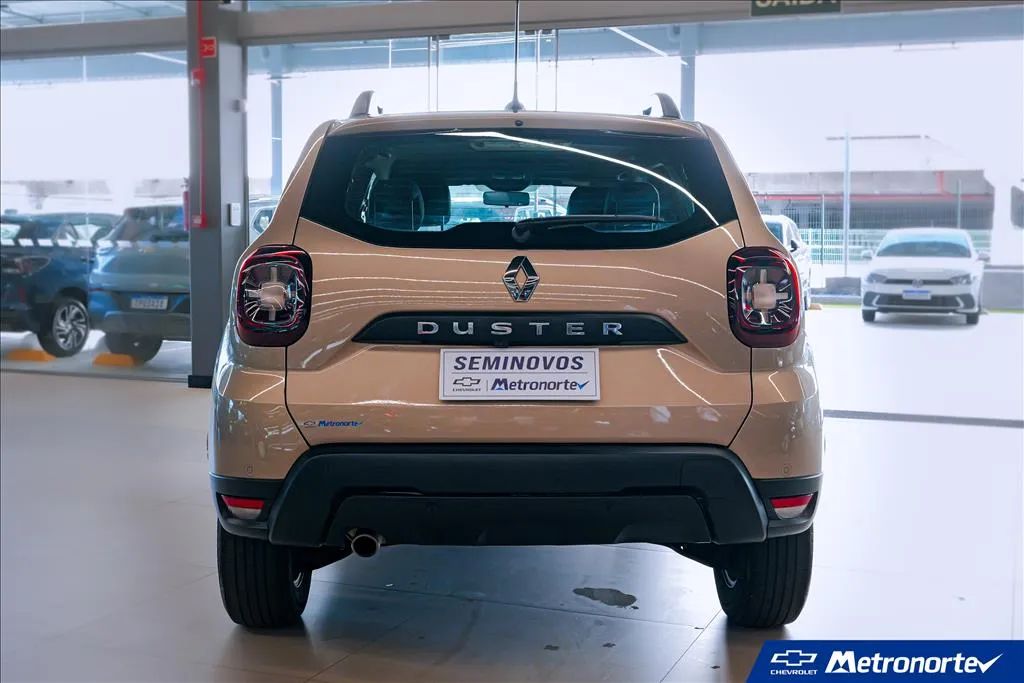 Renault Duster Intense 1.6 16V Flex AUT 2023 - Foto 5