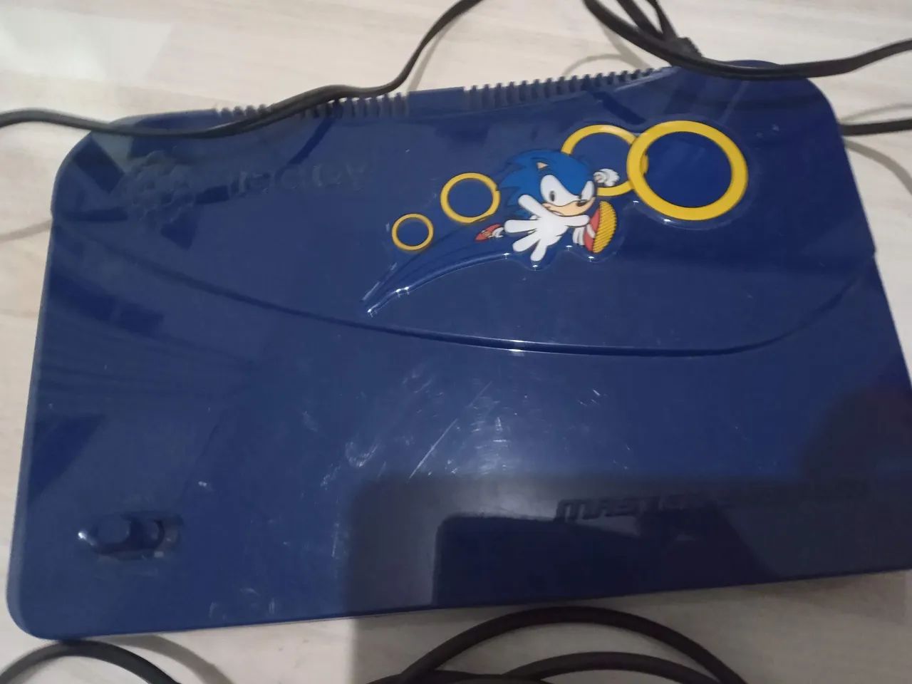 videogame system evolution com 132 jogos  - Foto 2