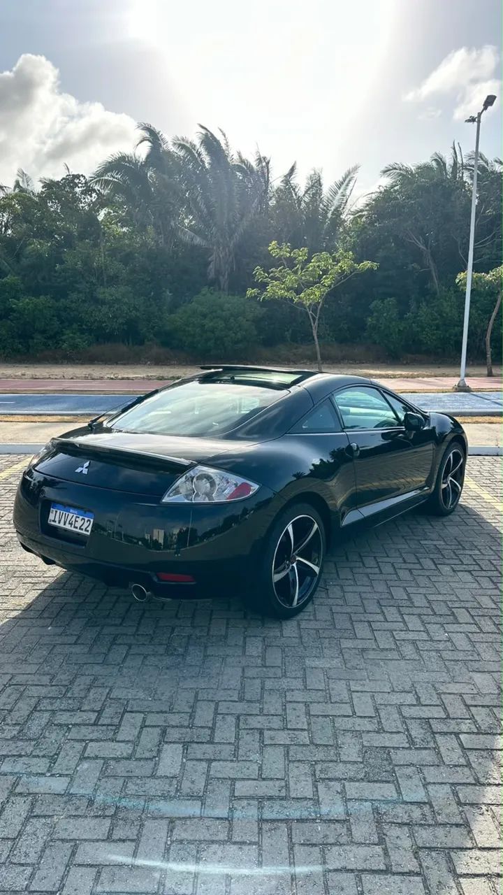 Mitsubishi Eclipse GT 3.8 V6 267cv 2008 - Foto 2