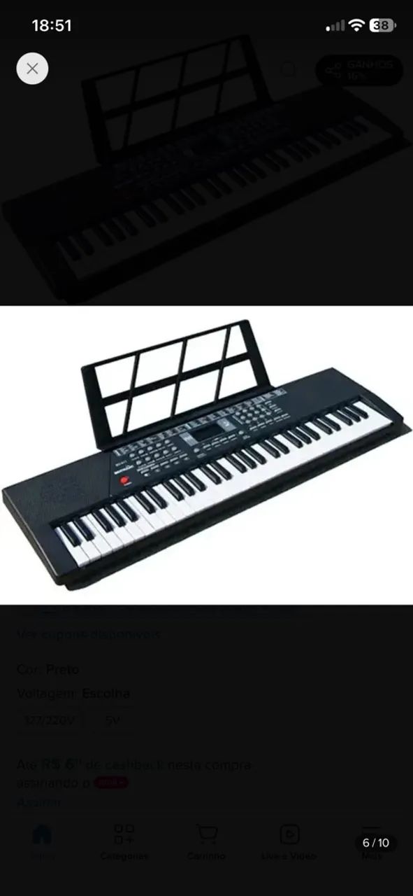 Teclado 