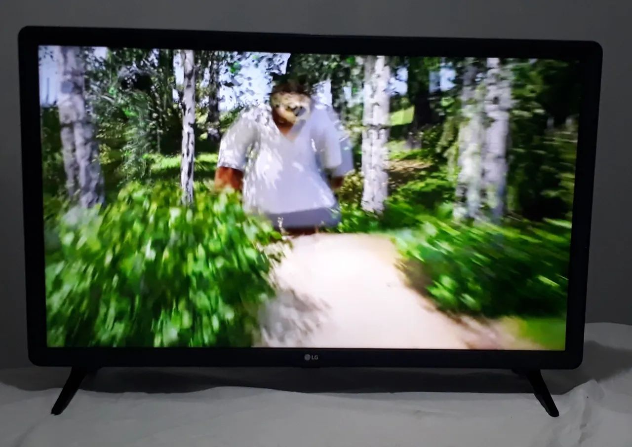 VENDO TV SMART LG 32' FULL HD COMPLETA MODELO NOVO  - Foto 6