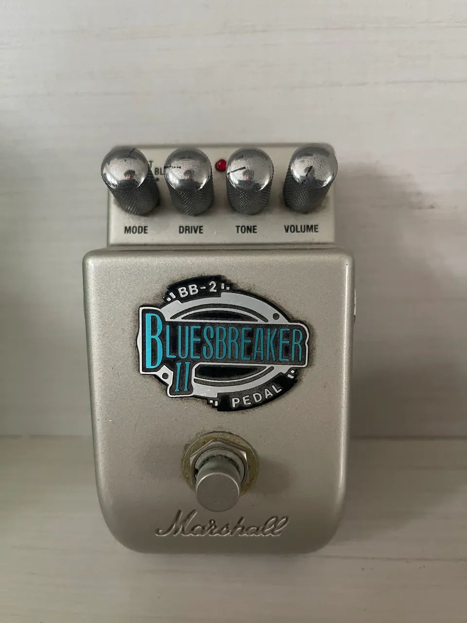 PEDAL MARSHALL BLUES BREAKER II - Instrumentos musicais - Dehon