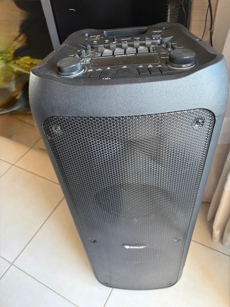 Vendo caixa Amplifificada - Foto 3