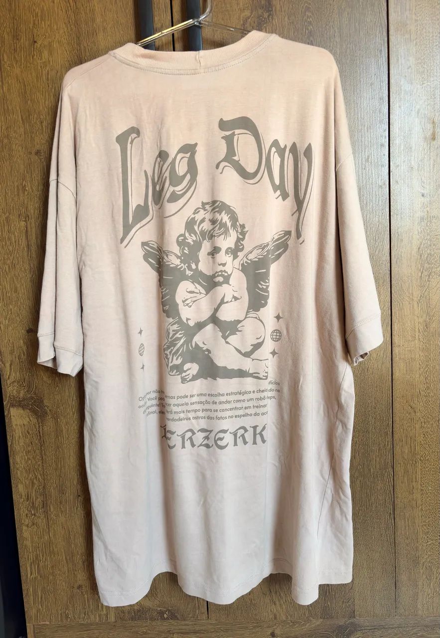 Camisas Berzerk 