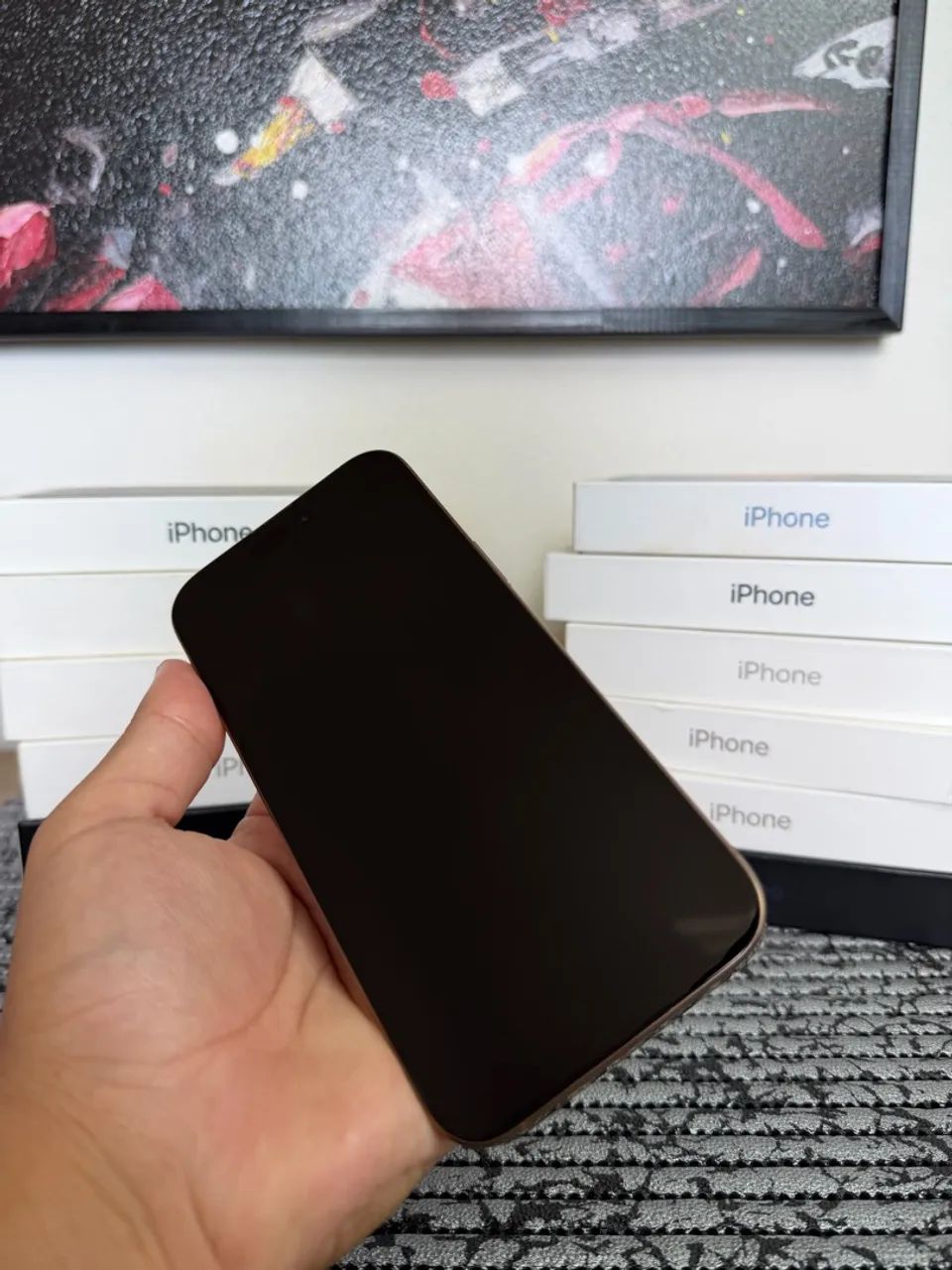 IPHONE 16 PRO MAX 256 GB - Foto 2