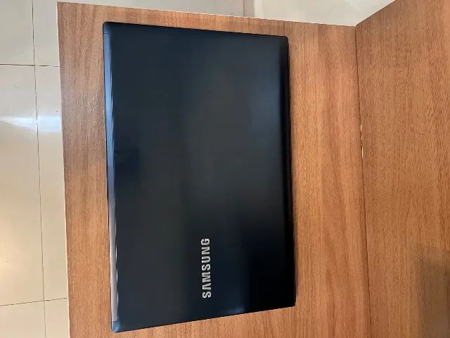 Notebook Samsung i5 8GB SSD 120GB - Foto 2