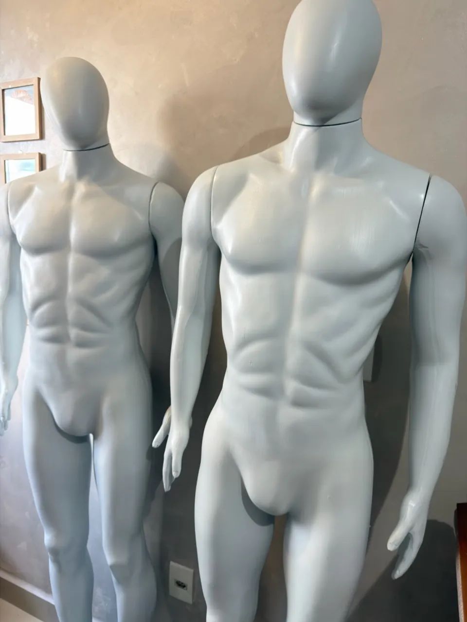 Manequim Masculino Loja - Foto 4