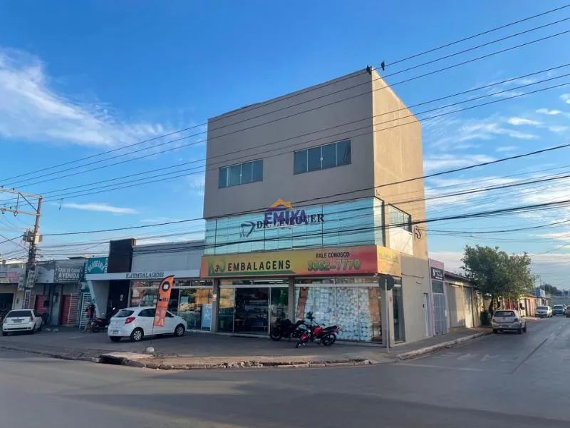 Comercial/Industrial com 2 sala(s) no bairro Nova Várzea gde em Várzea Grande - MT