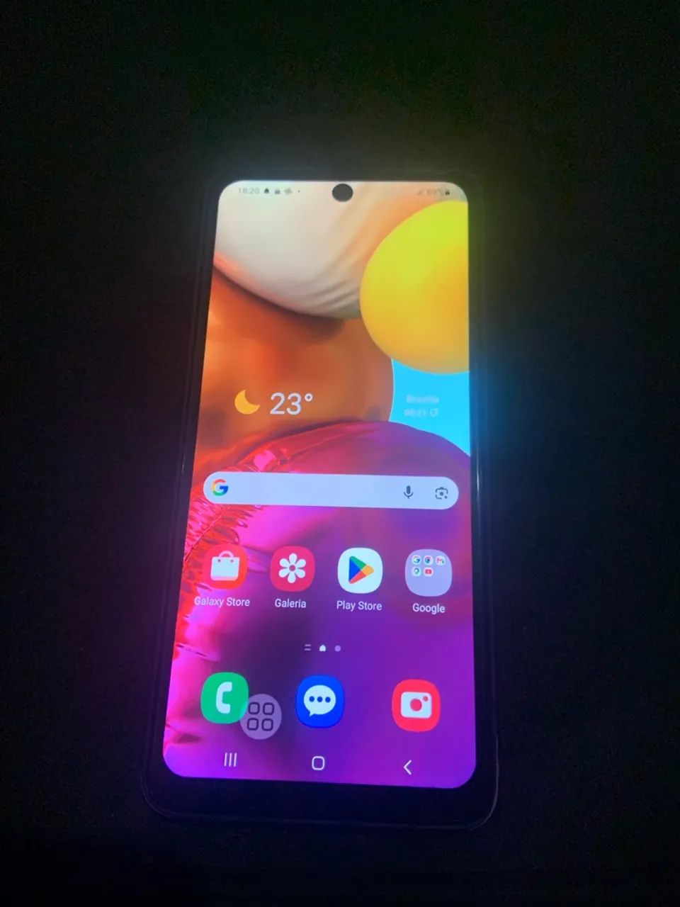Samsung A71 - Foto 2
