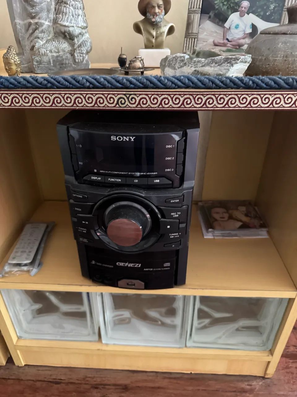 DVD PLAYER