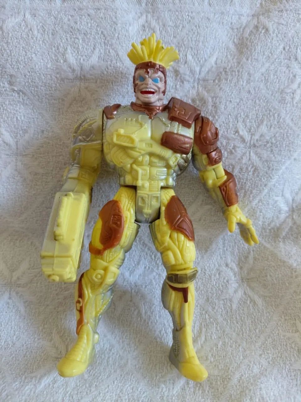 Boneco de ação do Cameron Hodge da linha X-Men: Mutant Genesis - Foto 2