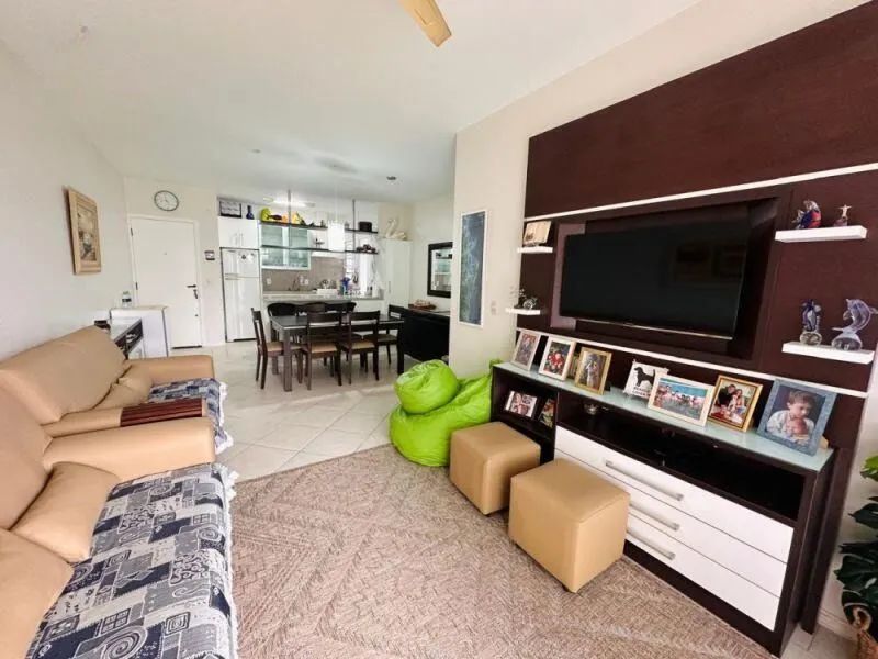 Apartamento com 3 quartos a 100 metros do Mar na Praia Brava - Florianópolis - Foto 4