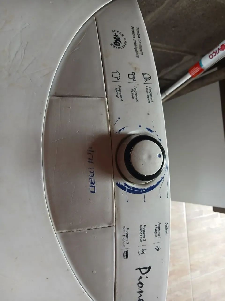 VENDO ESSE TANQUINHO 110V FUNCIONANDO PERFEITAMENTE  - Foto 3