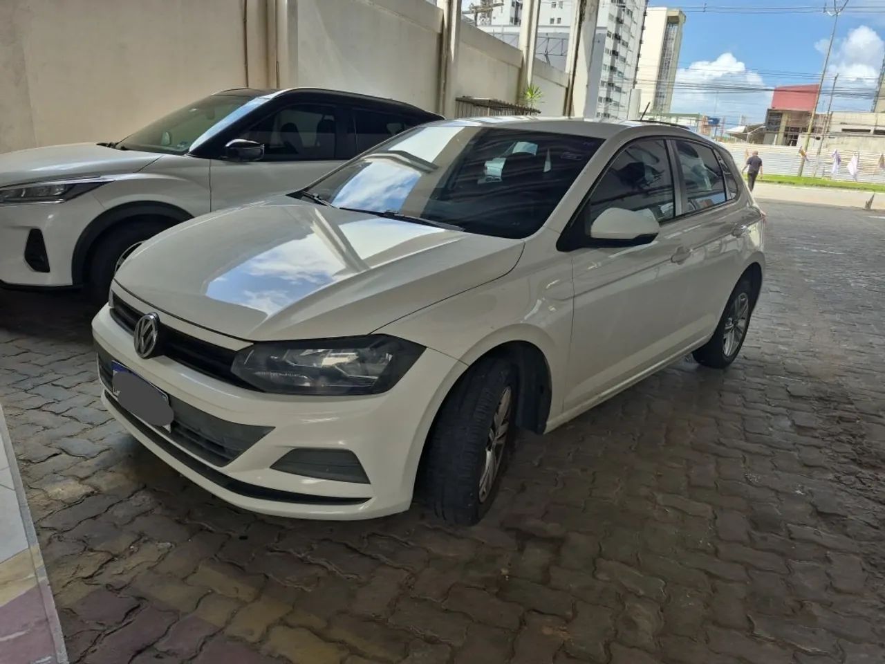 Volkswagen Polo Polo 1.0 Flex 12V 5p 2020