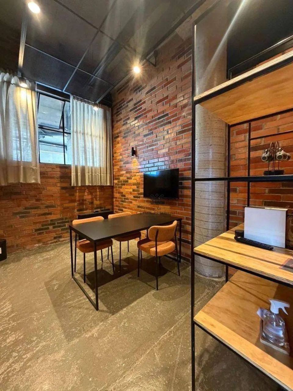 Loft com 1 quarto para alugar, 40 m² por R$ 3.000/mês - Rebouças - Curitiba/PR - Foto 6