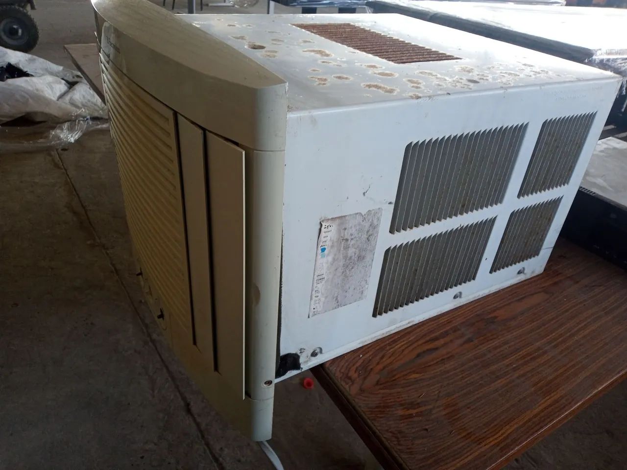Ar condicionado Eletrolux 10.000btu - Foto 2