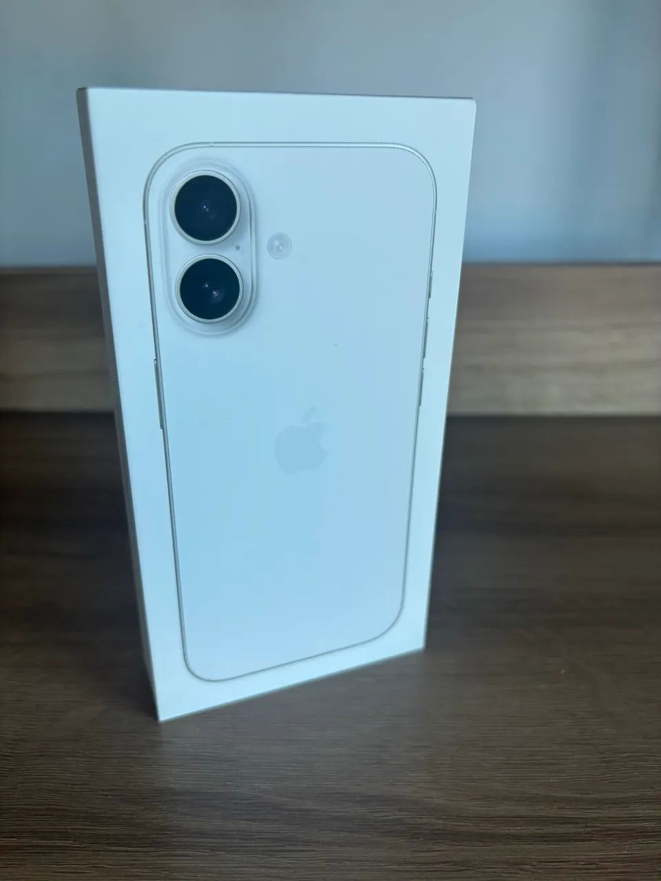 Apple IPhone 17 Branco 256 GB Lacrado
