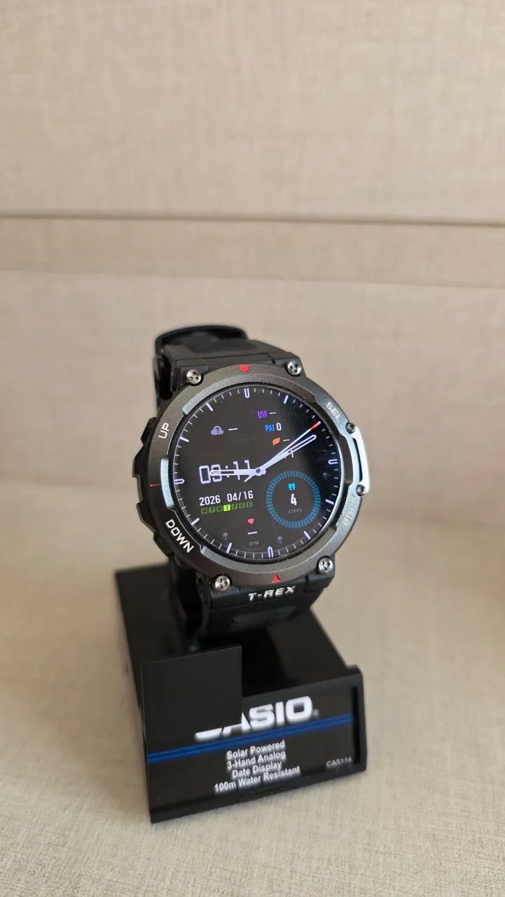 Smartwatch Amazfit T-Rex 2