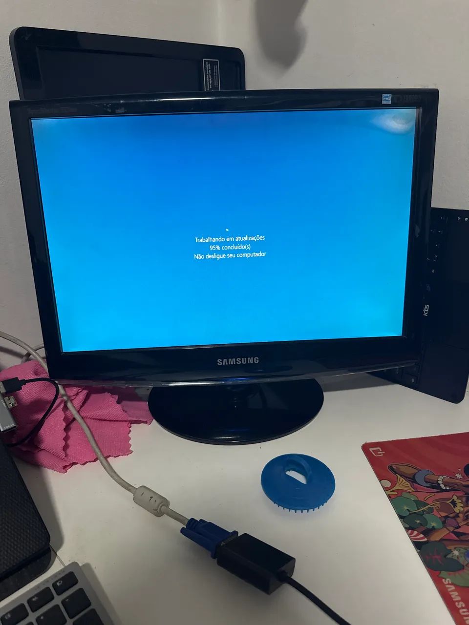 Monitor Samsung 