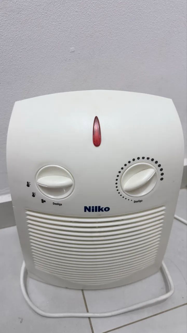 Aquecedor e Desumidificador Nilko NK565  - Foto 2