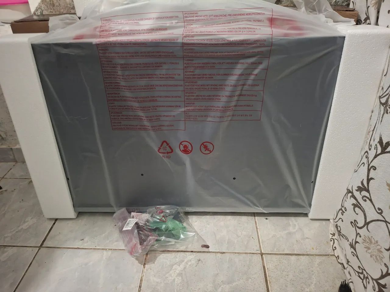 Televisão philco - Foto 5