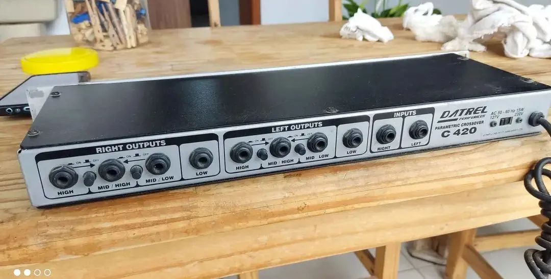 Crossover Datrel c420