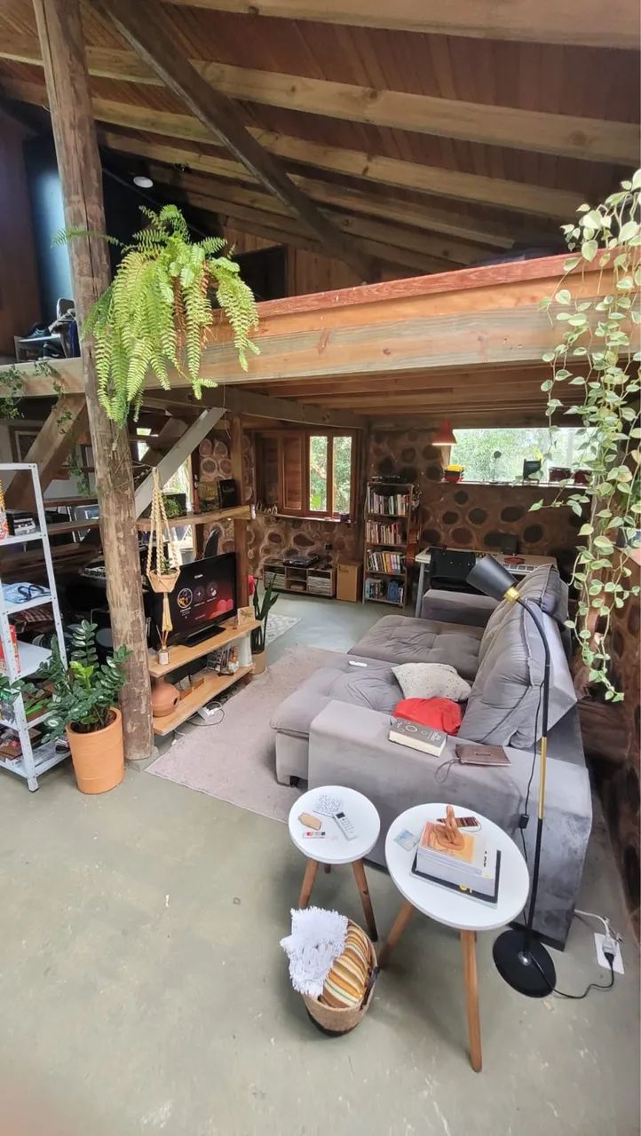 Linda casa rústica, em contato com a natureza! - Foto 3