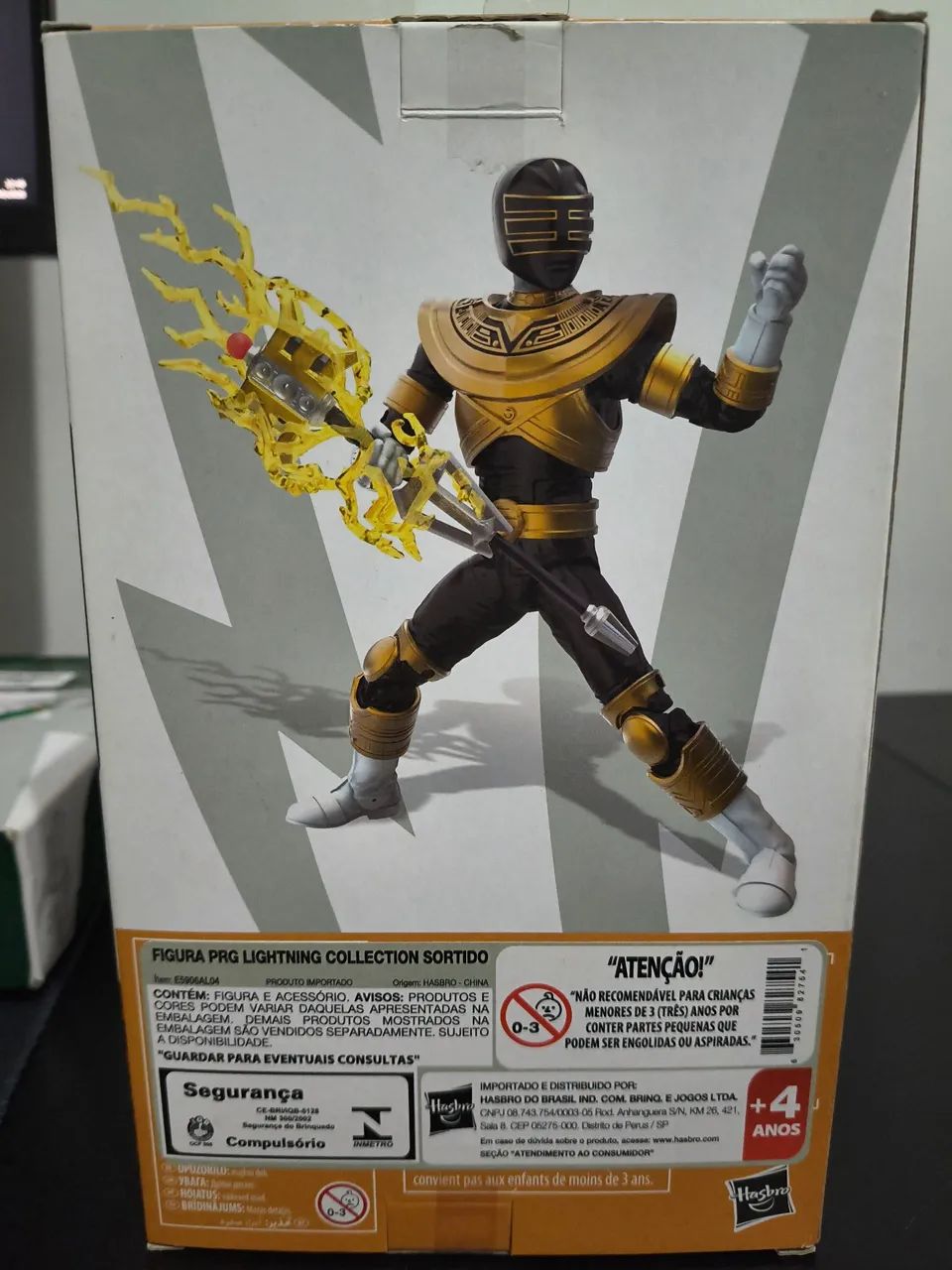 Power Rangers Zeo Gold  - Foto 2