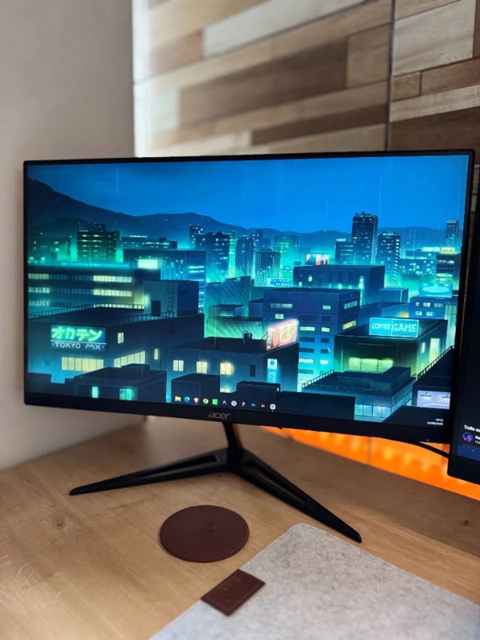 Monitor Gamer Acer Nitro RG241Y 24? IPS 165Hz