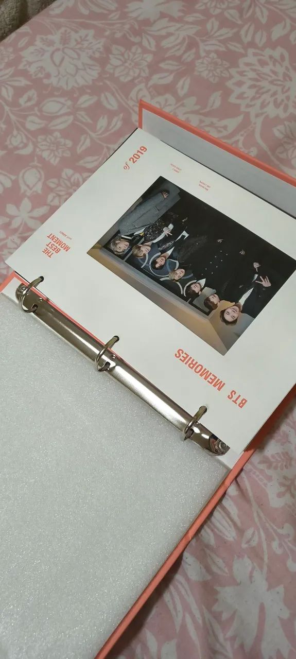 Memories BTS 2019 + POB - Foto 3