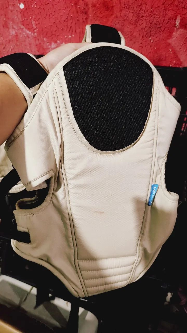 Canguru bolsa bebe