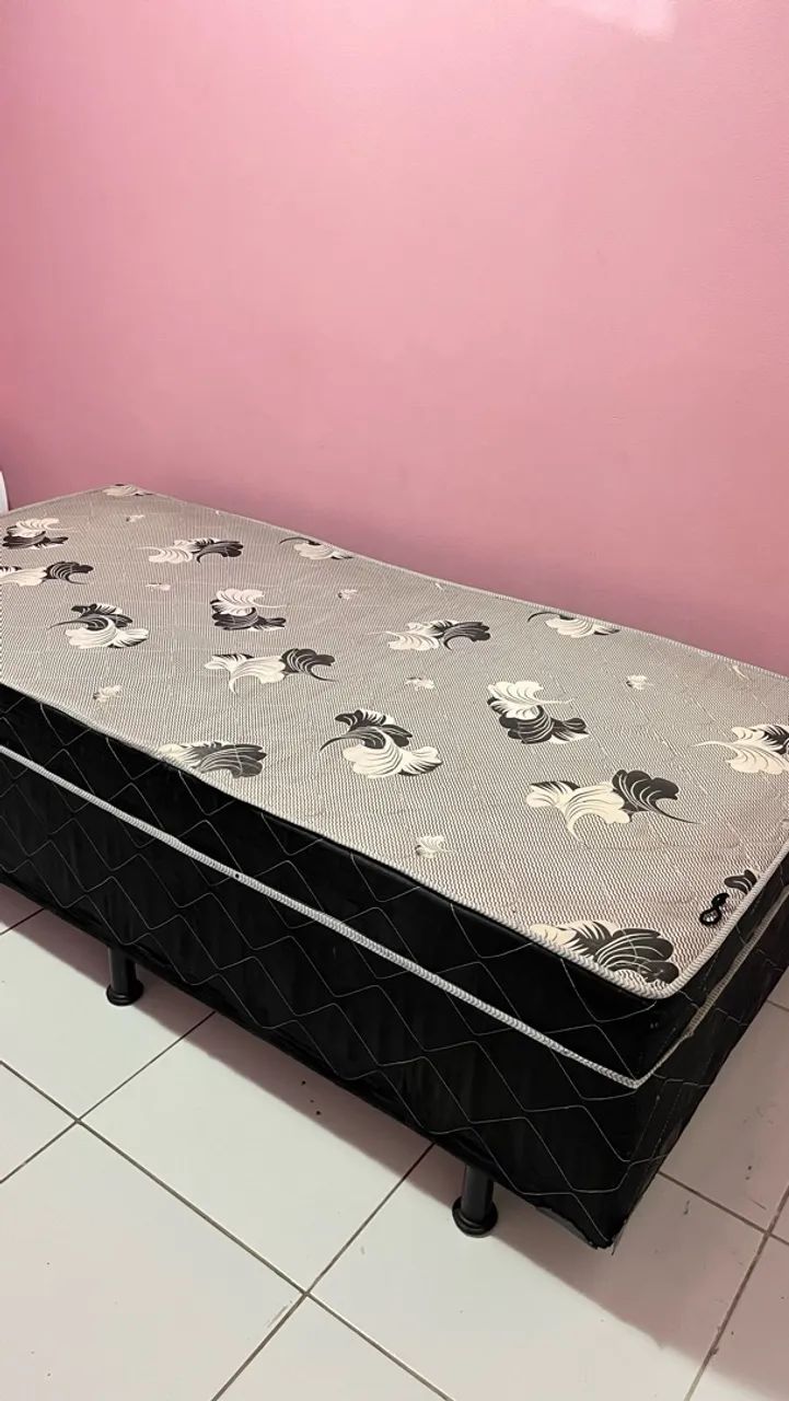 Cama box solteiro  - Foto 2