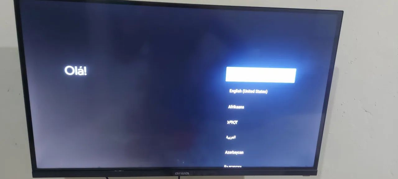 Smart tv 32 polegadas