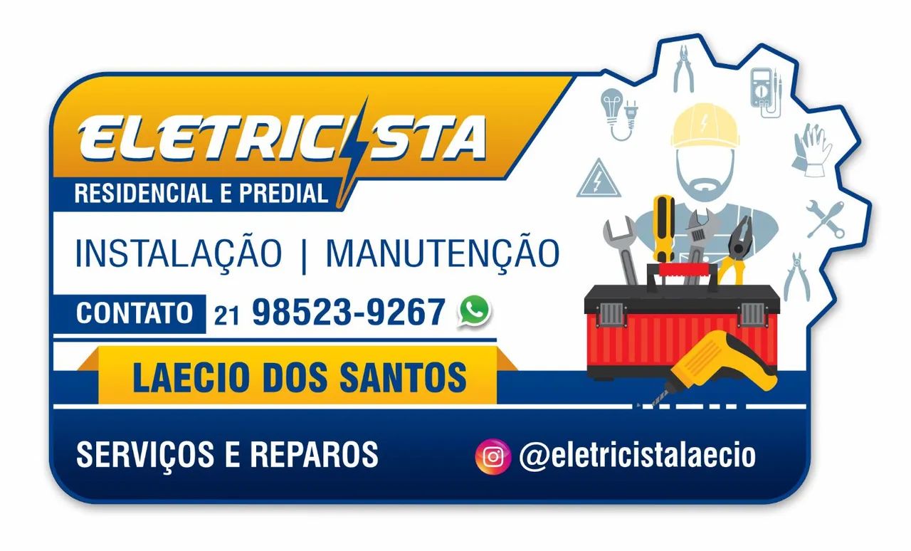 Eletricista Residencial 