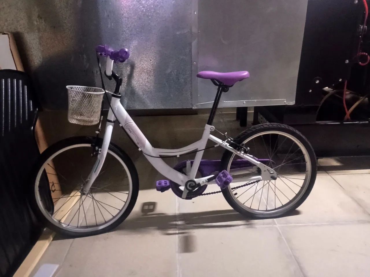 Bicicleta aro 16 menina